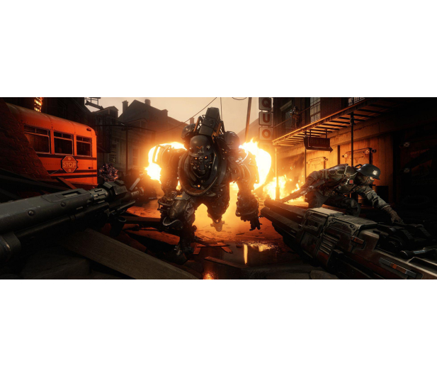 CENEGA Wolfenstein II The New Colossus - 377522 - zdjęcie 4